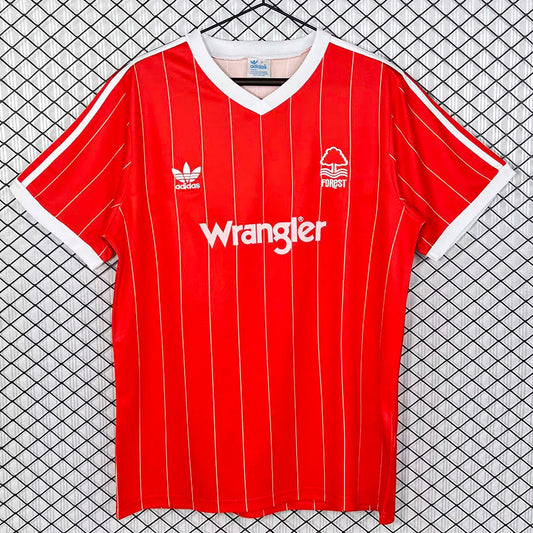 Nottingham Forest Retro 1982-84