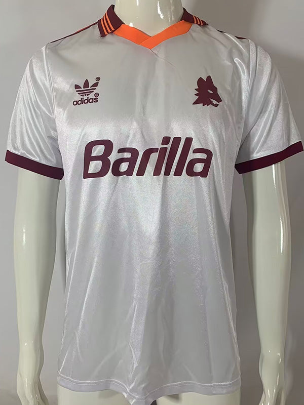 AS Roma Retro Visitante 1992/94