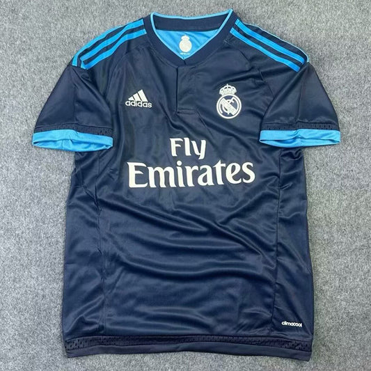 Real Madrid Retro 2015/16 (Tercera)