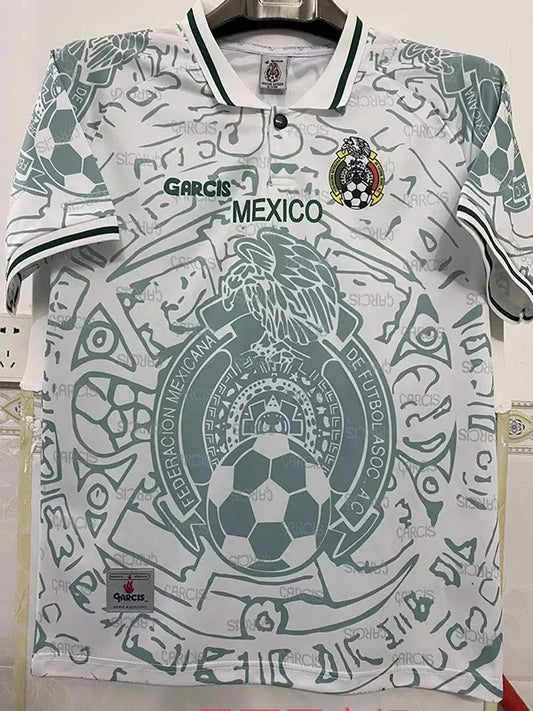 Selección de México Retro 1999/2000 Visitante