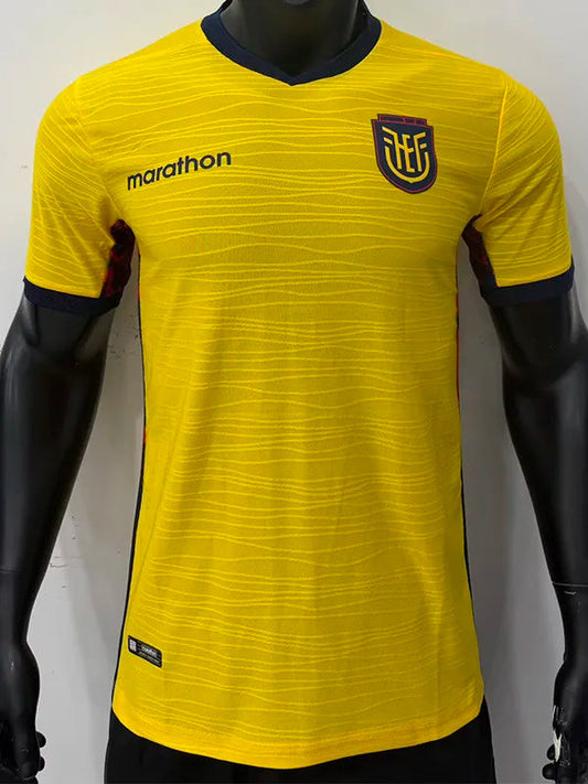 Selección de Ecuador Versión Jugador 2026/27