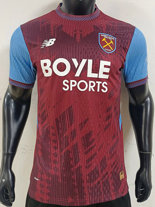 West Ham United Local Versión Jugador 2026/27