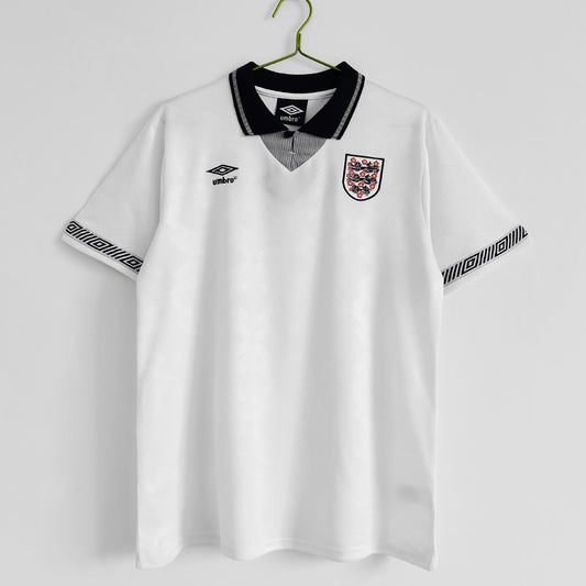 Selección de Inglaterra Retro 1990