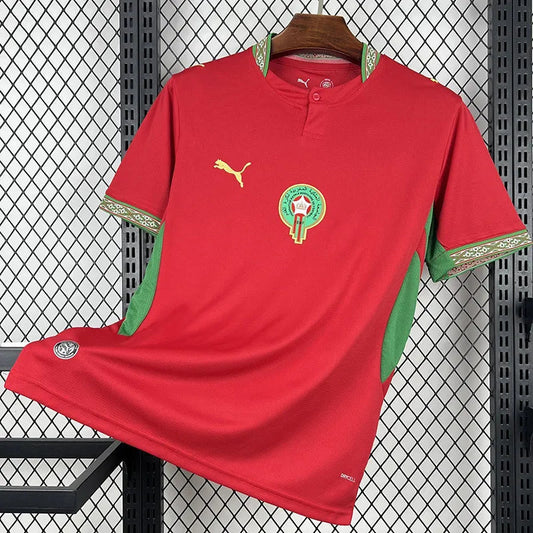 Selección de Marruecos Local 2026/27