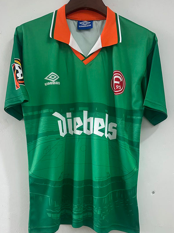Fortuna Düsseldorf Retro 1995/96 (Visitante)
