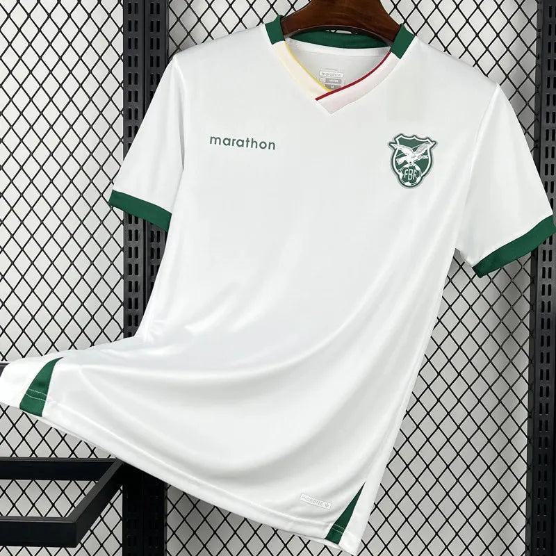 Selección de Bolivia Visitante 2026/27