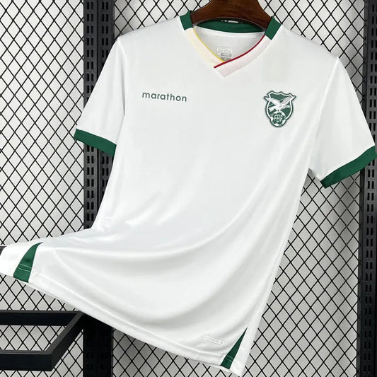 Selección de Bolivia Visitante 2026/27