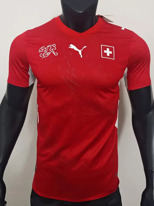 Selección de Suiza Local Versión Jugador 2026/27