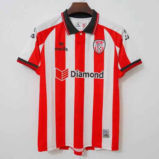 Derry City Local 2026/27