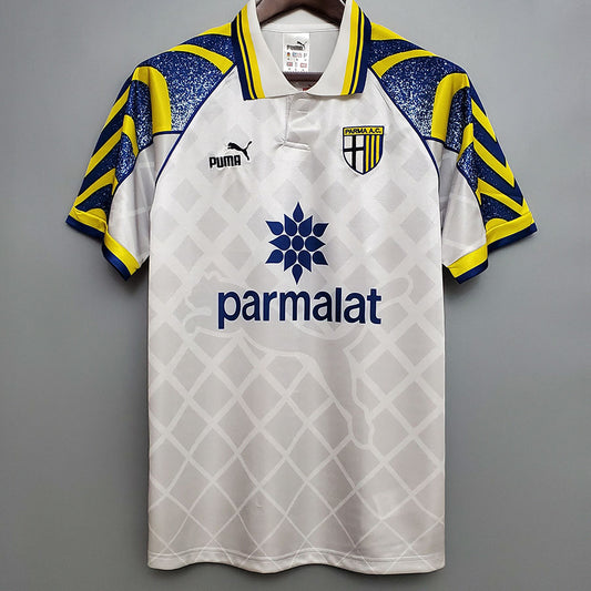 Parma Calcio Retro 1995/97 (Blanca)