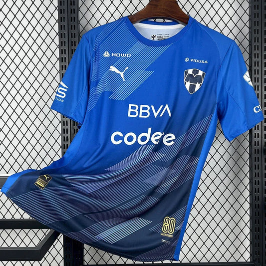CF Monterrey Tercera 2025/26