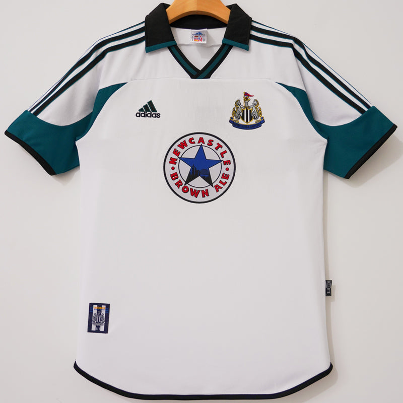 Newcastle United Retro 1999/00 (Visitante)