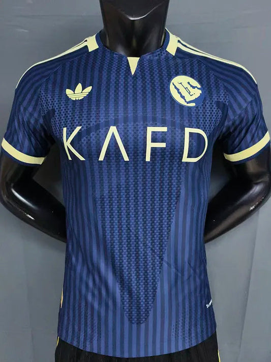 Al-Nassr Tercera Versión Jugador 2026/27