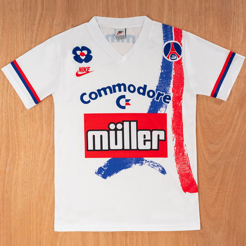 Paris Saint-Germain Retro 1991/92 (Blanca)
