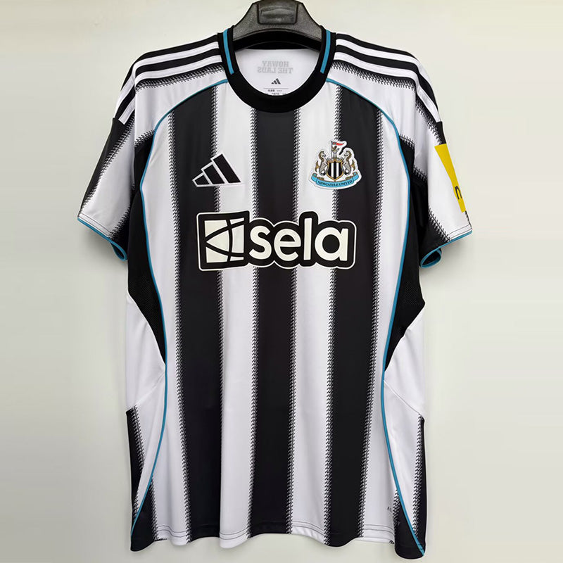 Newcastle United Local 2025/26