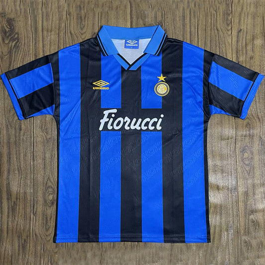 Inter de Milán Retro 1992/93