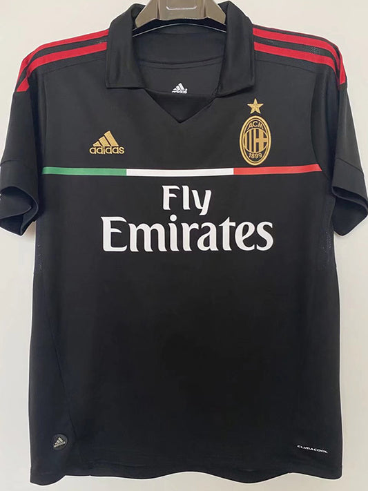 AC Milan Retro 2011/12 (Tercera)