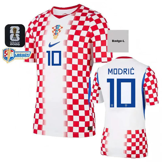 Selección de Croacia Local 2026/27