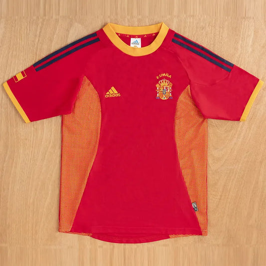Selección de España Retro 2002