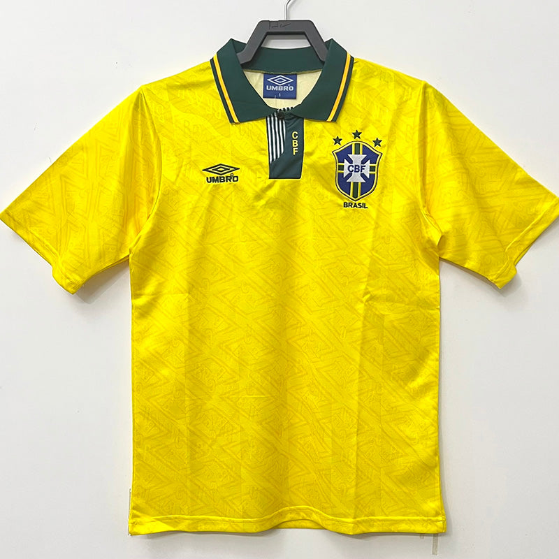 Selección de Brasil Retro 1991/93
