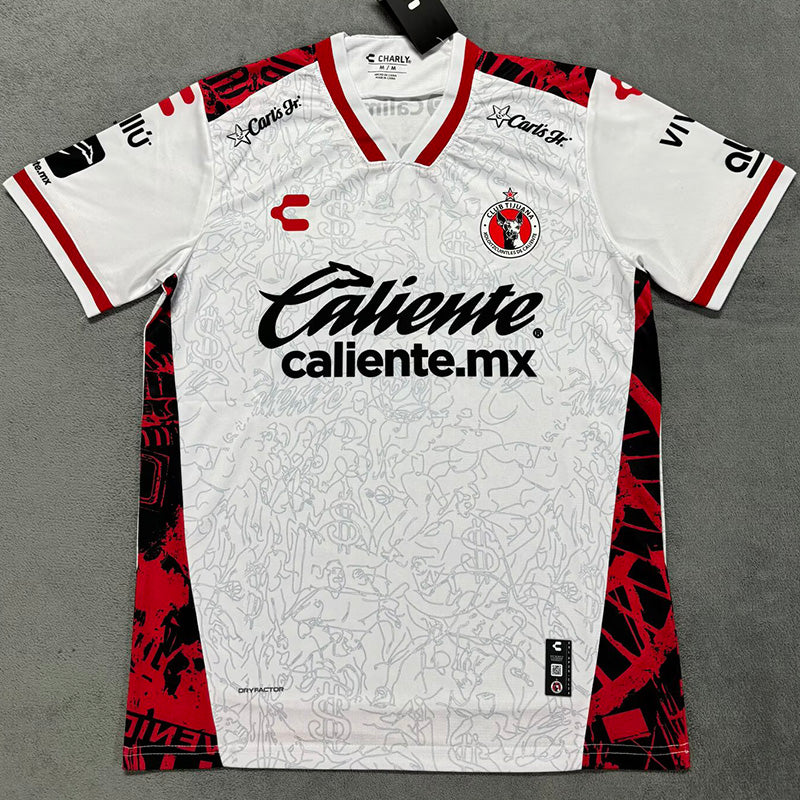 Club Tijuana Visitante 2025/26