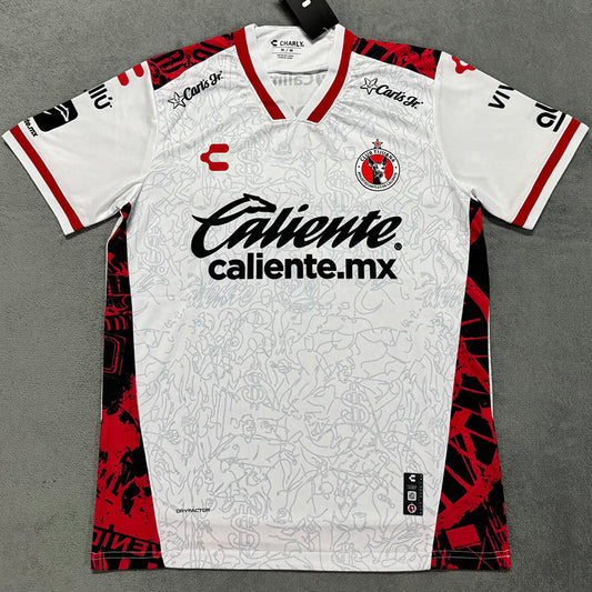 Club Tijuana Visitante 2025/26