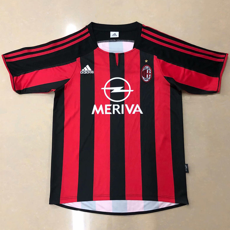 AC Milan Retro 2003/04