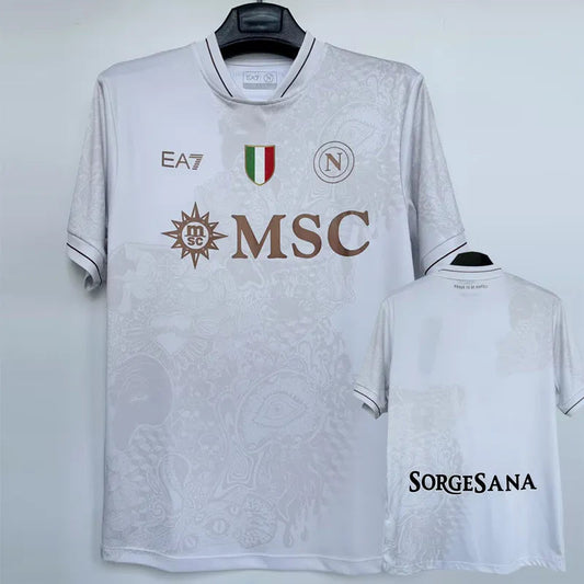 Napoli Visitante 2025/26