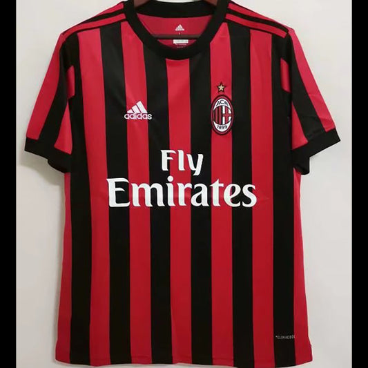 AC Milan Retro 2017/18