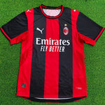 AC Milan Local Versión Jugador 2026/27