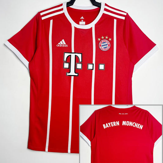 Bayern Múnich Retro 2017/18