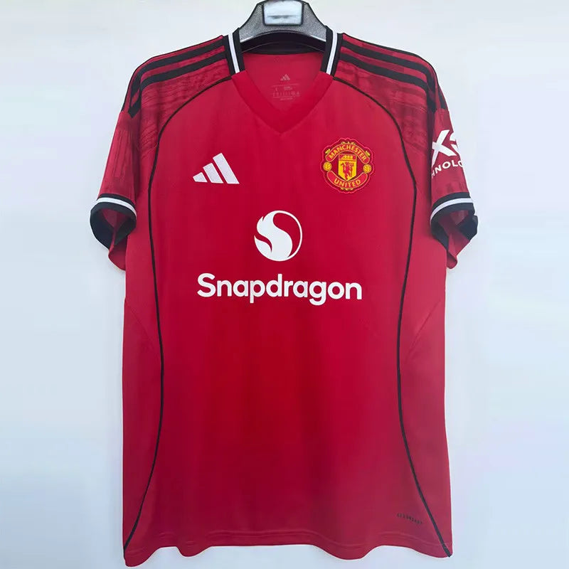 Manchester United Local 2025/26