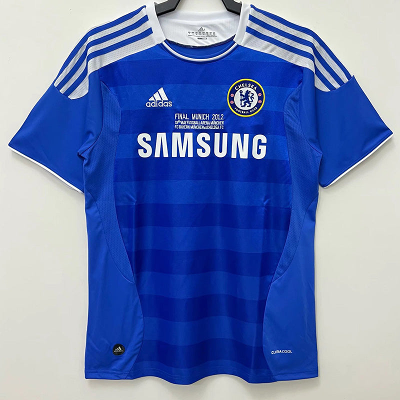 Chelsea Retro 2011/12 (Final Liga de Campeones)