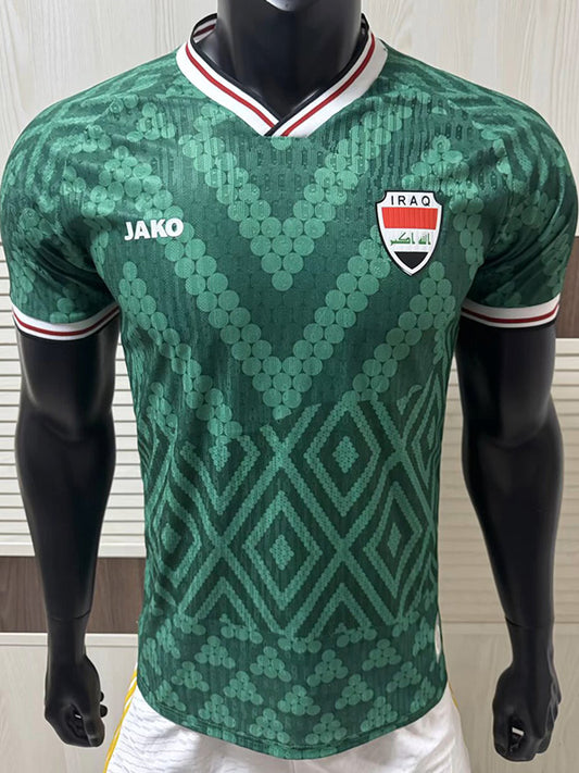 Selección de Irak Visitante Versión Jugador 2026/27