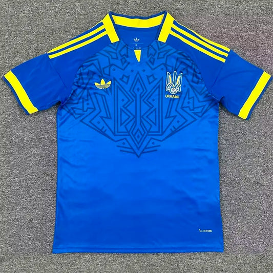 Selección de Ucrania Visitante 2026/27