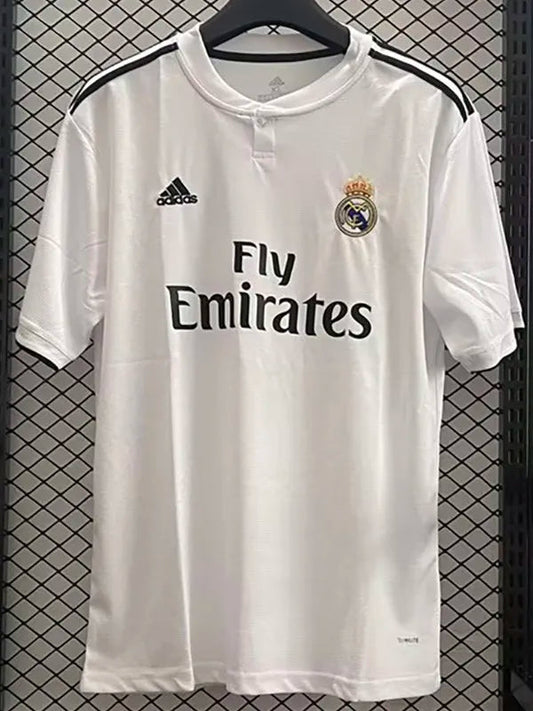 Real Madrid Retro 2018/19