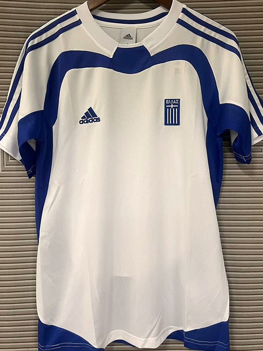 Selección de Grecia Retro 2004 (Visitante)
