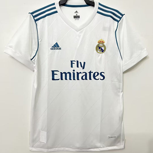 Real Madrid Retro 2017/18