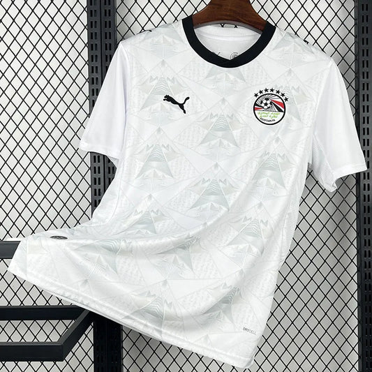 Selección de Egipto Visitante 2026/27