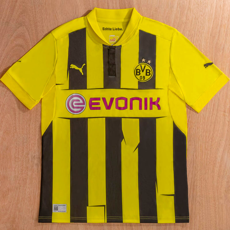 Borussia Dortmund Retro 2012/13