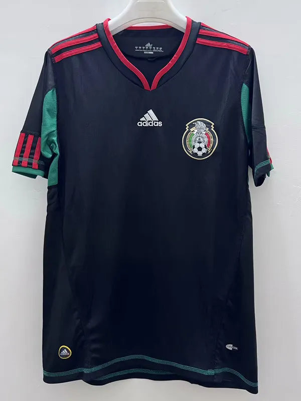 Selección de México Retro 2010 Negra