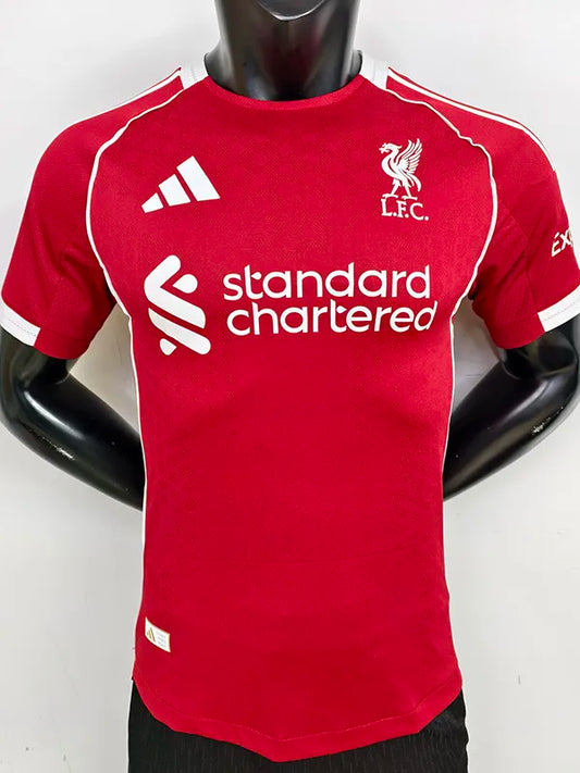 Liverpool Local Versión Jugador 2025/26