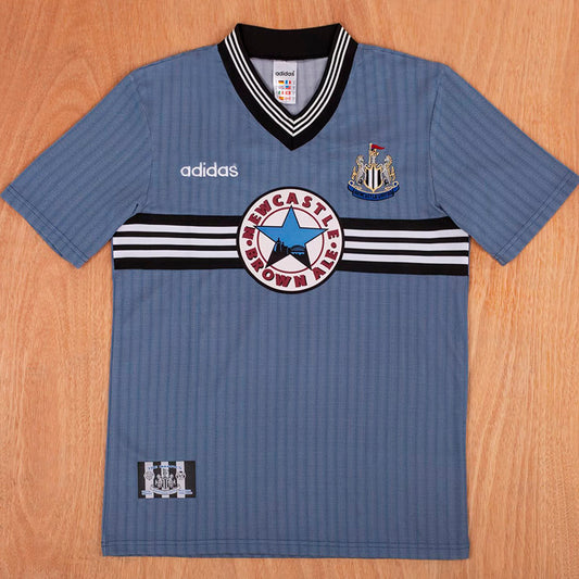 Newcastle United Retro 1995/96 (Visitante)