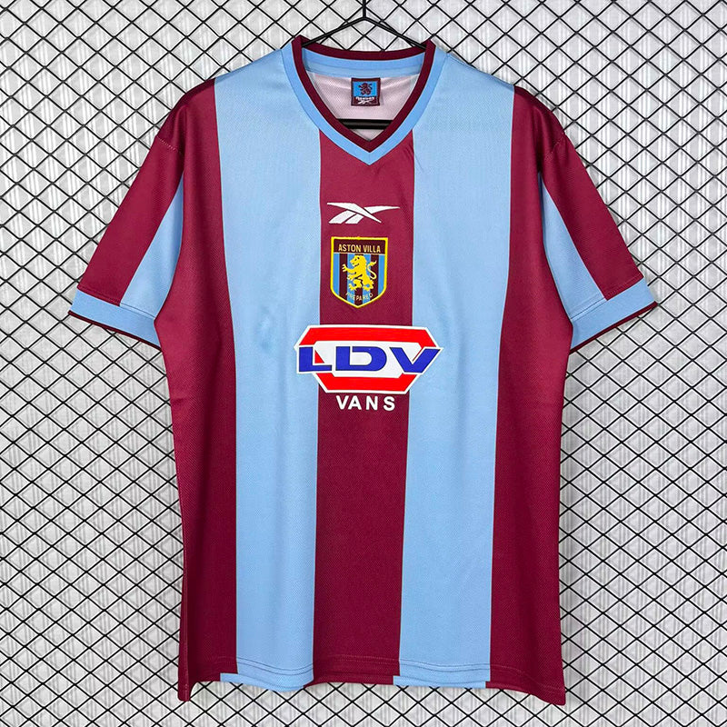 Aston Villa Retro 1999/00