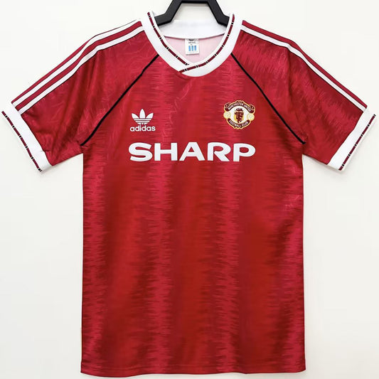Manchester United Retro 1990/92