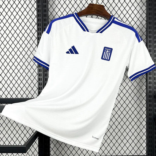 Selección de Grecia Local 2026/27