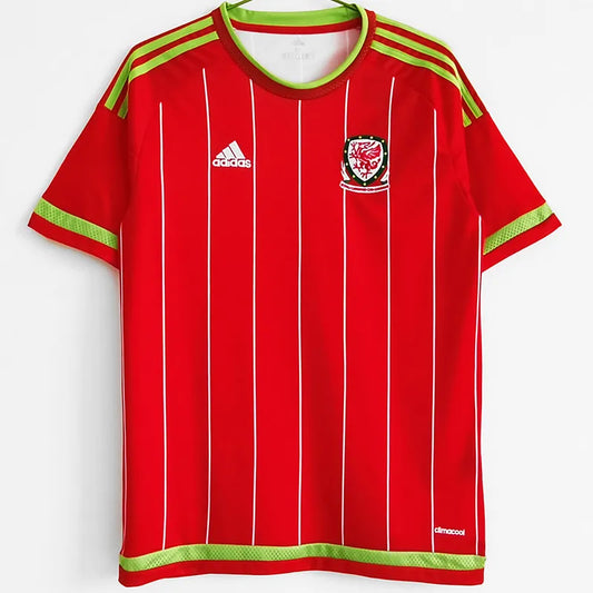 Selección de Gales Retro 2015/16