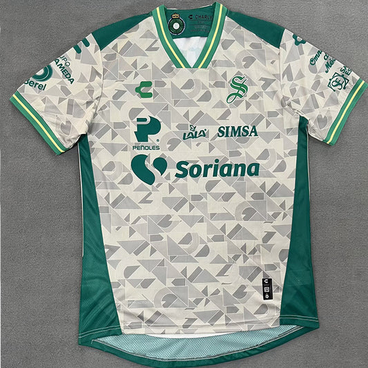 Santos Laguna Visitante 2025/26