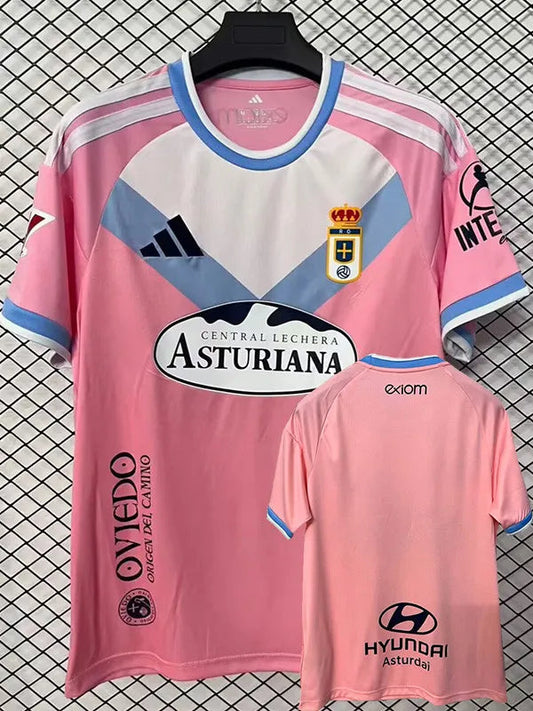 Real Oviedo Tercera 2026/27