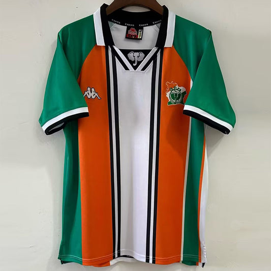 Selección de Costa de Marfil Retro 2000-2002